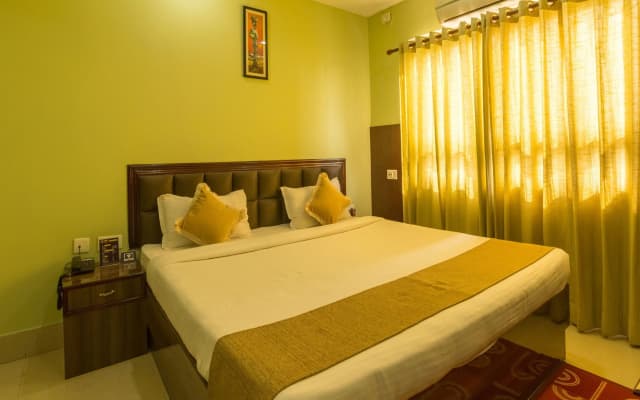 OYO 2988 Hotel Grand Majesty