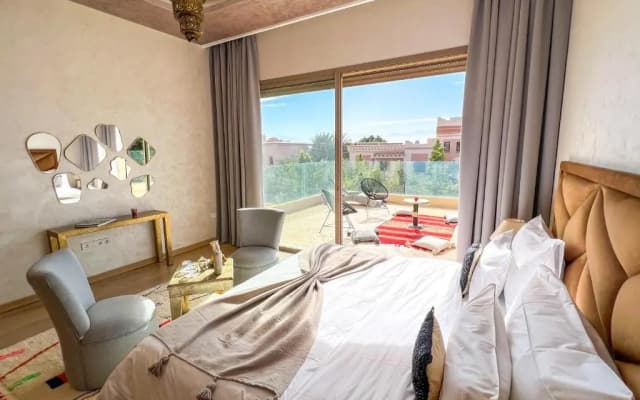 Riad Villa Saphir