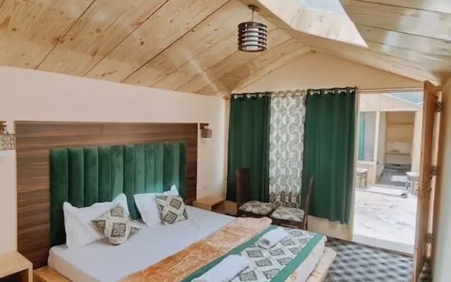 The Grand Lodge Pangong
