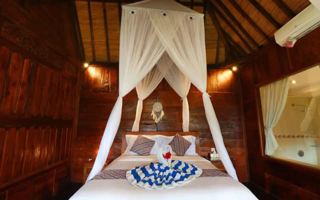 Bisma Cottages Ubud