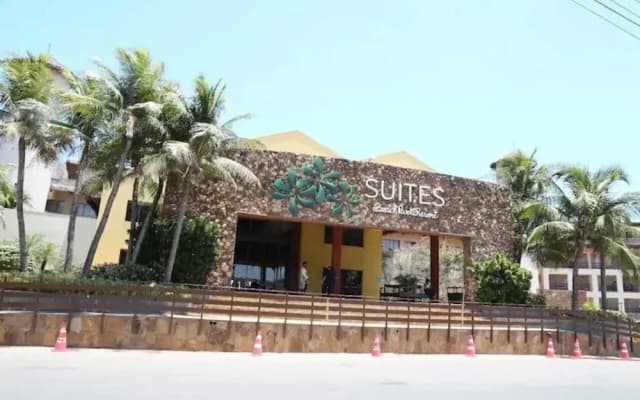 Apart no Beach Park Resort por Carpediem