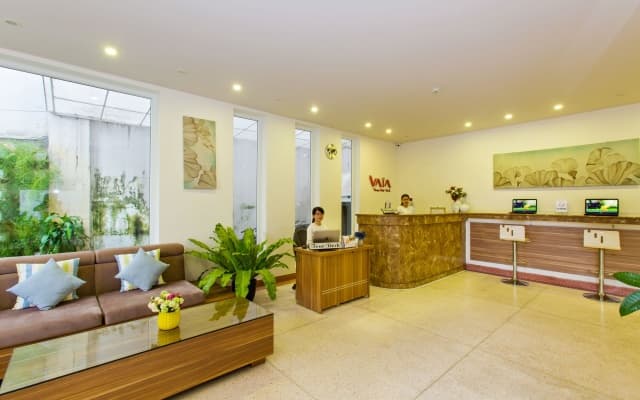 Vaia Hoi An Boutique Hotel