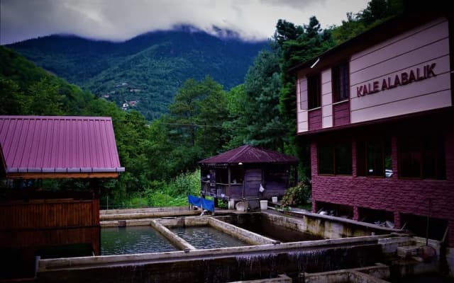 Isikli Kale Hotel