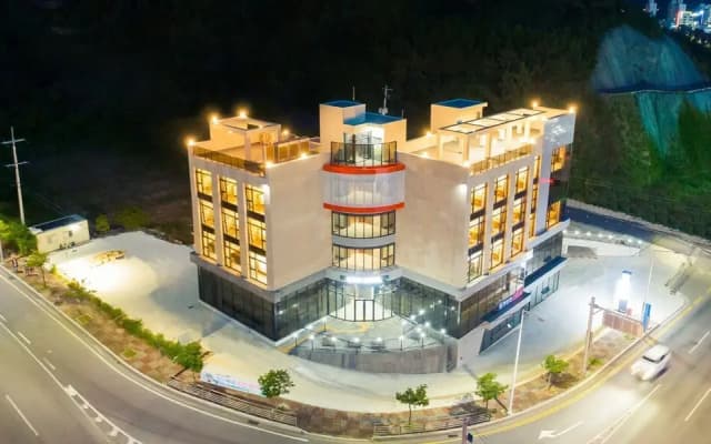 Yeosu Koji Hotel