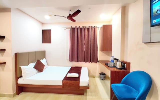 Varanasi Hotel Vimoksha Residence
