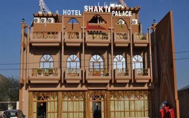 Hotel Shakti Palace