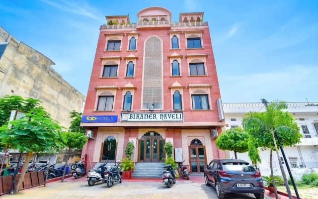 Fabhotel Bikaner Heritage