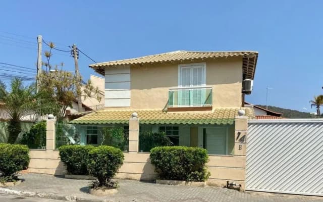 Casa Maravilhosa 6 Quartos