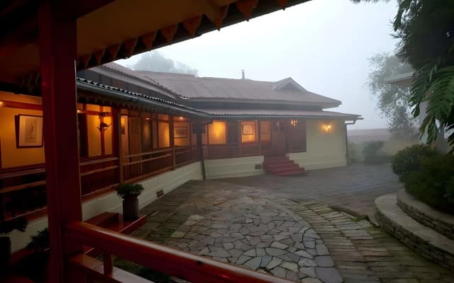 Royal Heritage Tripura Castle