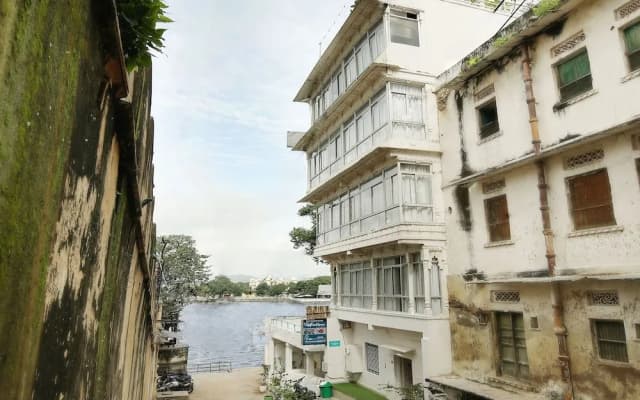The Shaharkot - By The Lake