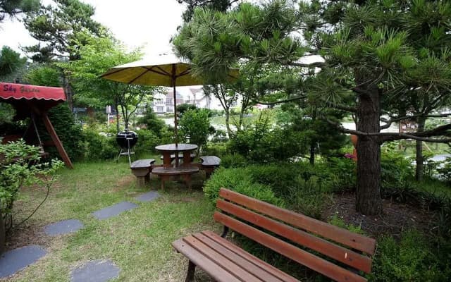 Haneuljeongwon Pension