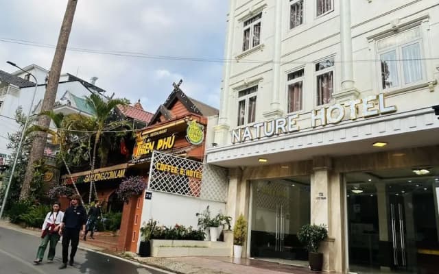 Nature Hotel - Dalat 3