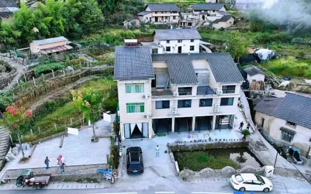 Gubao Farmhouse