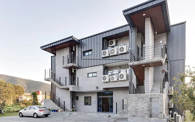 Namhae Rabyeol Pension