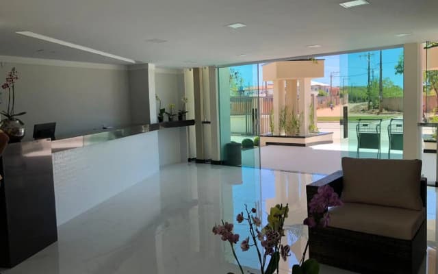 Orquídeas Praia Hotel