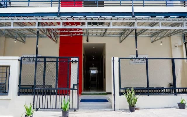Hotel O Pasteur Near Nuart Sculpture Park Formerly Maleo Exclusive