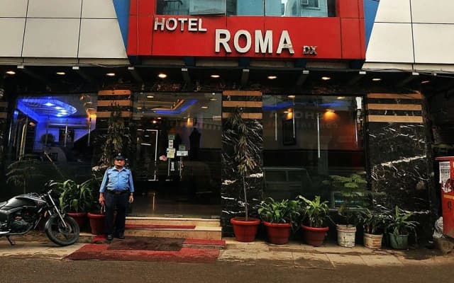 Hotel Roma DX