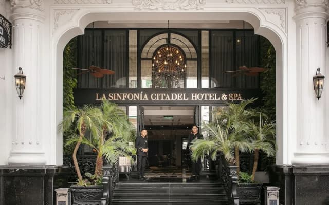 La Sinfonia Citadel hotel and Spa