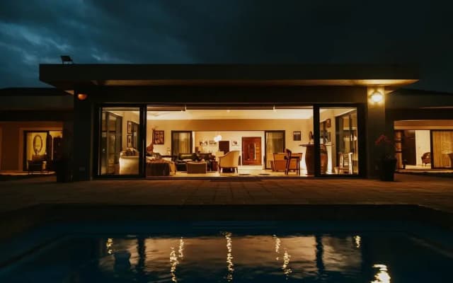 Tandweni Villa
