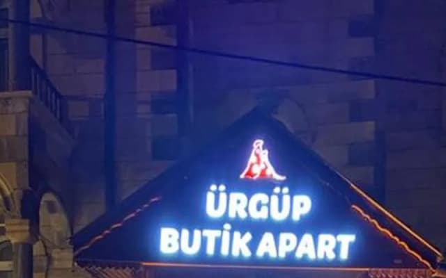 Urgup Butik Apart