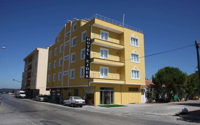 Hotel Ejder