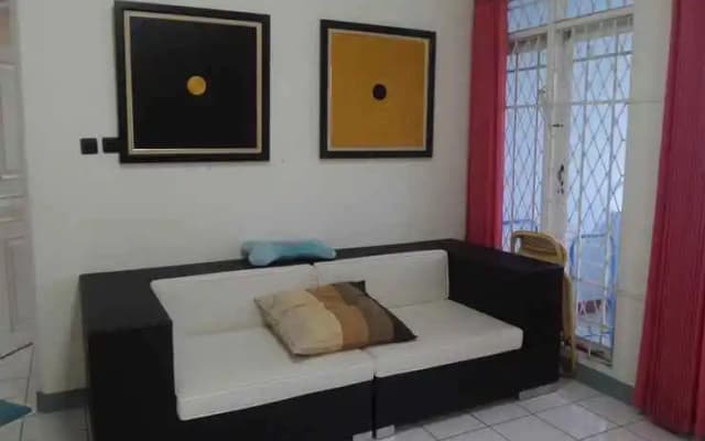 Villa Lembang Asri R3