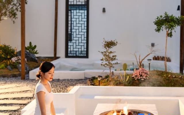 Qingyuan Suye Hot Spring Resort Villa
