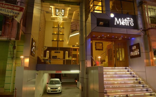 Hotel Metro