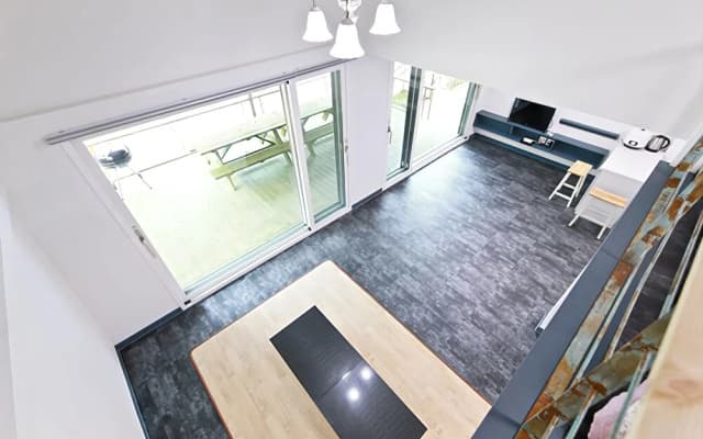 boeun urban nature pension