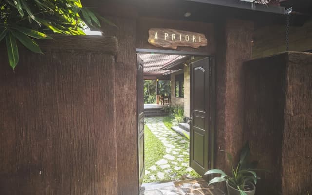 Luxury A Priori Ubud