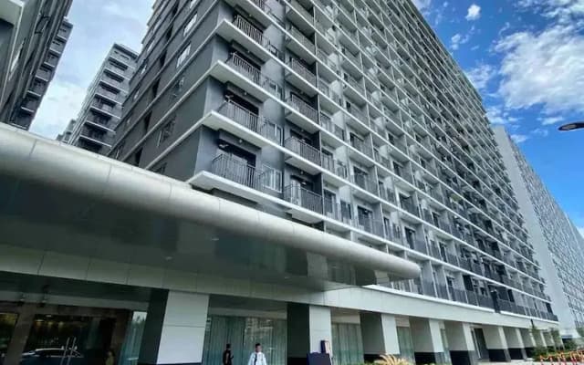 Shore 3 Residences by LUXE