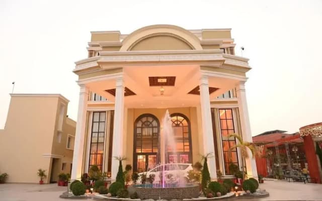 Hotel Krinoscco