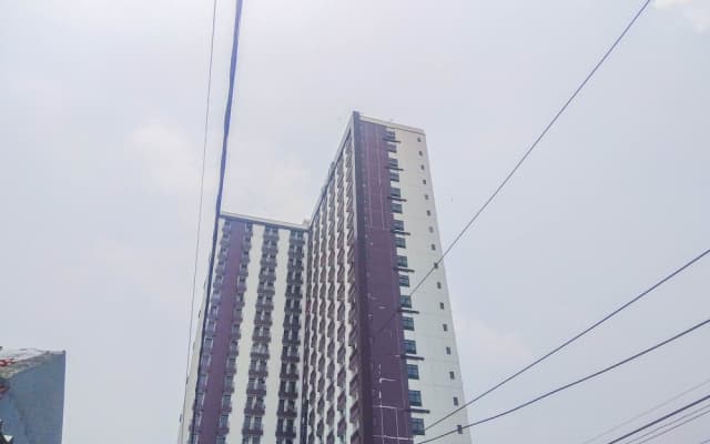 Fully Furnished Studio With Comfortable Design Dave Apartment