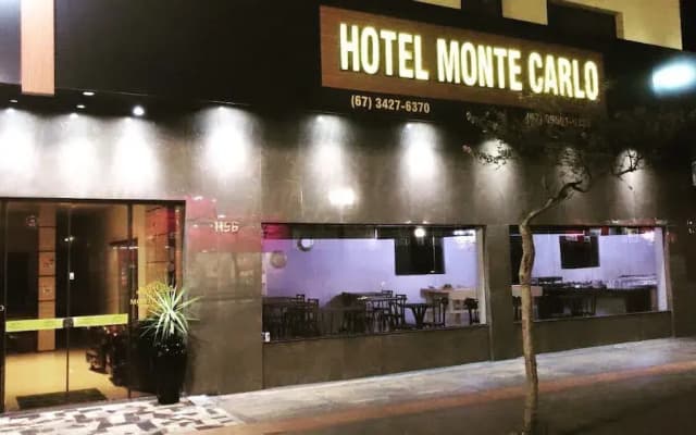 Hotel Monte Carlo