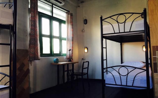 Hipstel Hostel & Bistro at Huahin 55