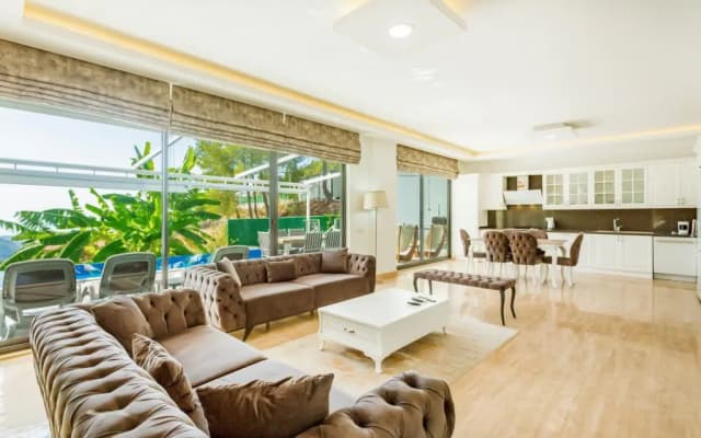 Villa Infinity Sky