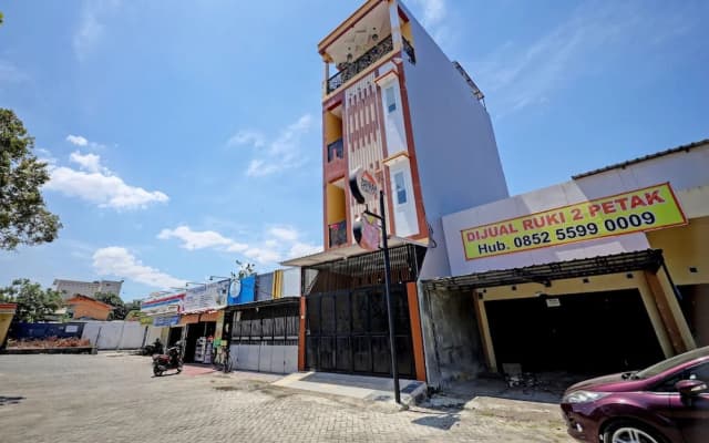 OYO 93059 Homestay Zafirah