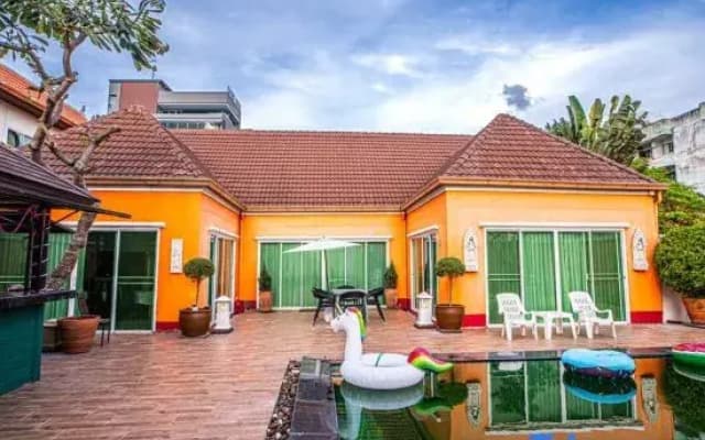The Ace 6 Bedrooms 6 Bathrooms Villa With Free Bills