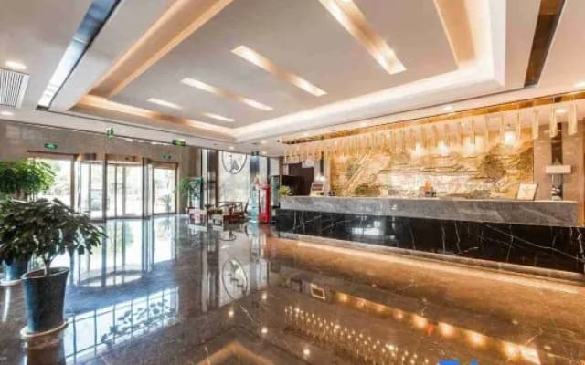 Zhongxiang Hotel (Jiashan Xitang Branch)