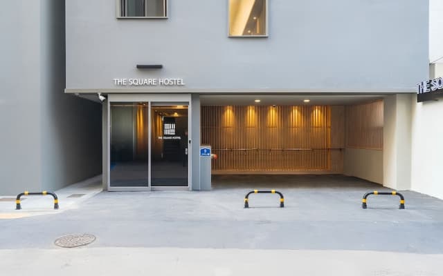 The Square Hostel Jongno