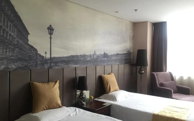 Shijiazhuang Ouyun Hotel