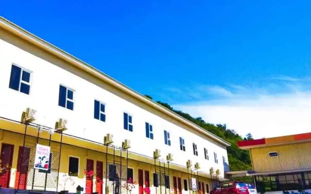 d'Kalora Hotel & Resto