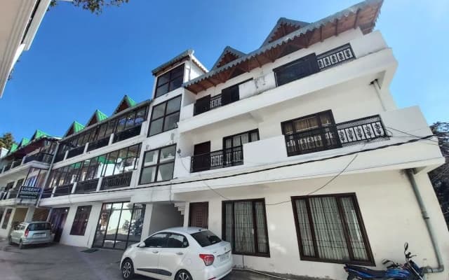Goroomgo Cottage Orchid Nainital