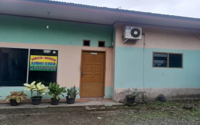 Hotel O Kamboja Homestay Syariah