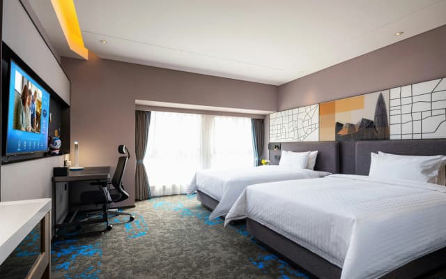Hampton By Hilton Shenzhen Dongmen