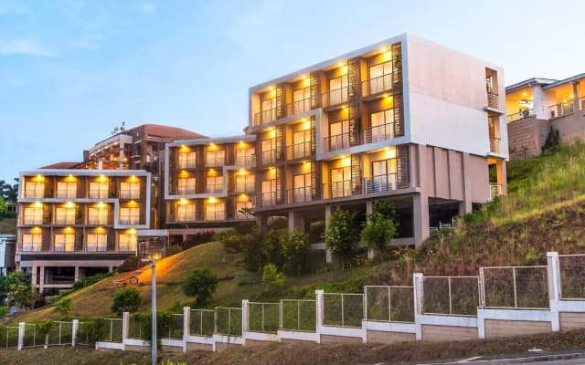 Timberland Highlands Resort
