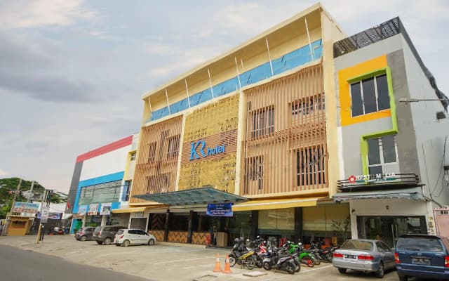 OYO 344 Kr Hotel