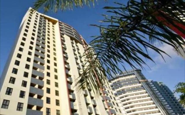 Paradise Flat