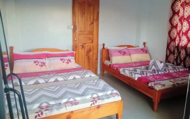 Lè Soleil de Sagada Inn