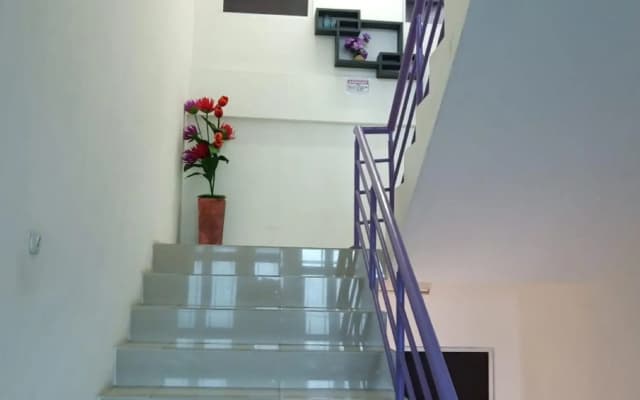 Hotel Ungu Pas Kangen Bekasi